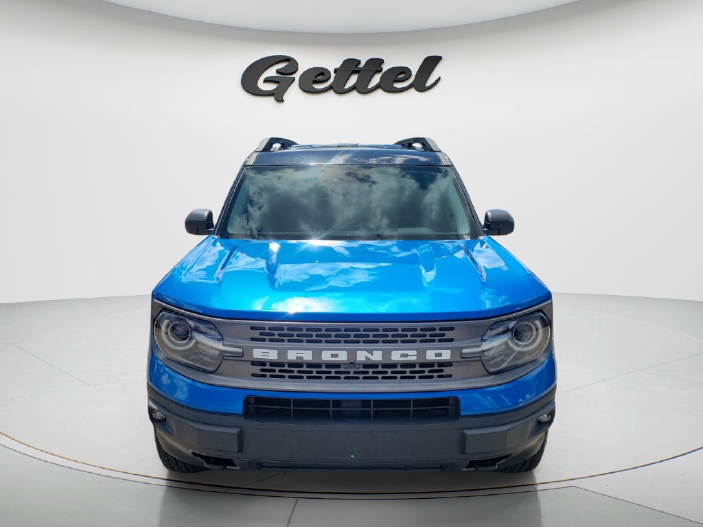 Used 2022 Ford Bronco Sport Badlands AWD/4WD image 2