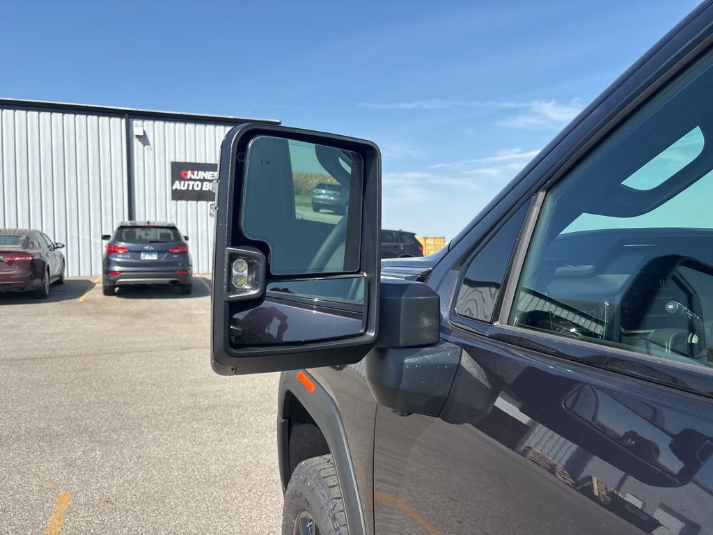 New 2026 GMC Sierra 2500 AT4 w/ AT4 Premium Plus Package image 11