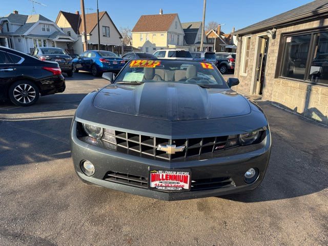 Used 2012 Chevrolet Camaro LT w/ RS Package RWD image 8