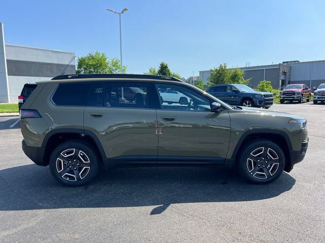 New 2026 Jeep Cherokee Limited AWD/4WD image 9