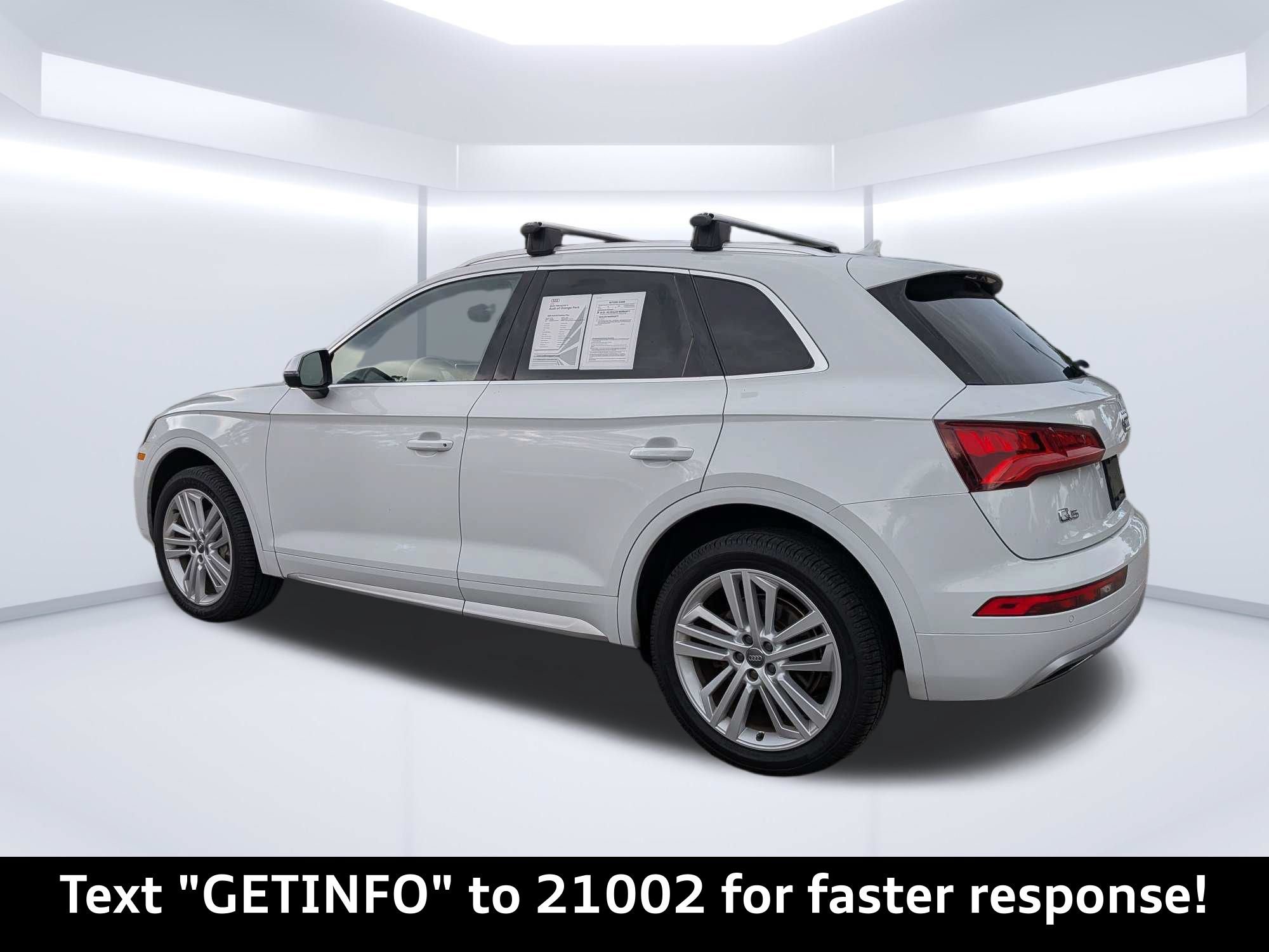 Used 2020 Audi Q5 2.0T Premium Plus w/ Premium Plus Package AWD/4WD image 5