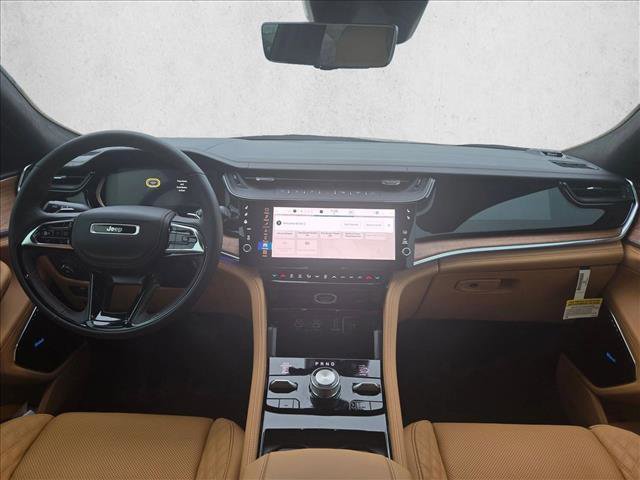 New 2026 Jeep Grand Cherokee Summit image 15