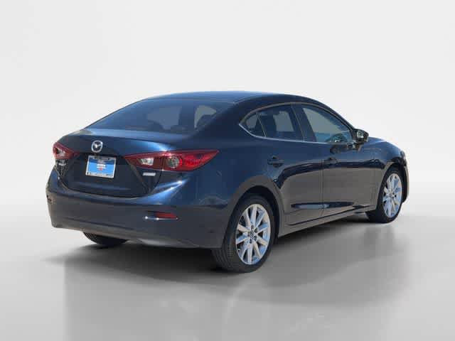 Used 2017 MAZDA MAZDA3 Touring FWD image 5
