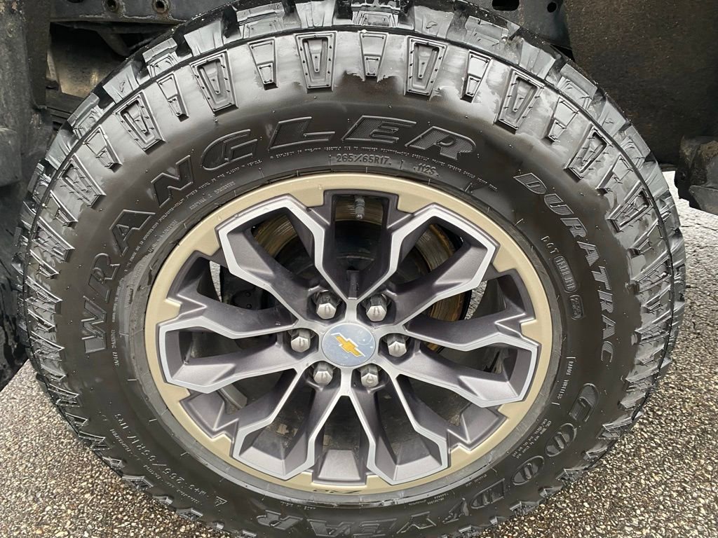 Used 2020 Chevrolet Colorado ZR2 w/ LPO, Power Package image 28