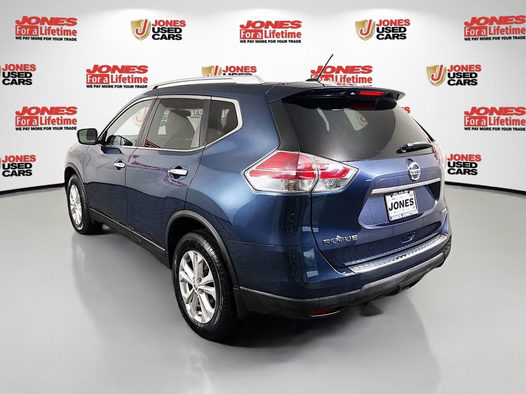 Used 2016 Nissan Rogue SV AWD/4WD image 2
