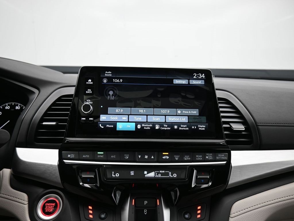 New 2026 Honda Odyssey EX-L image 42