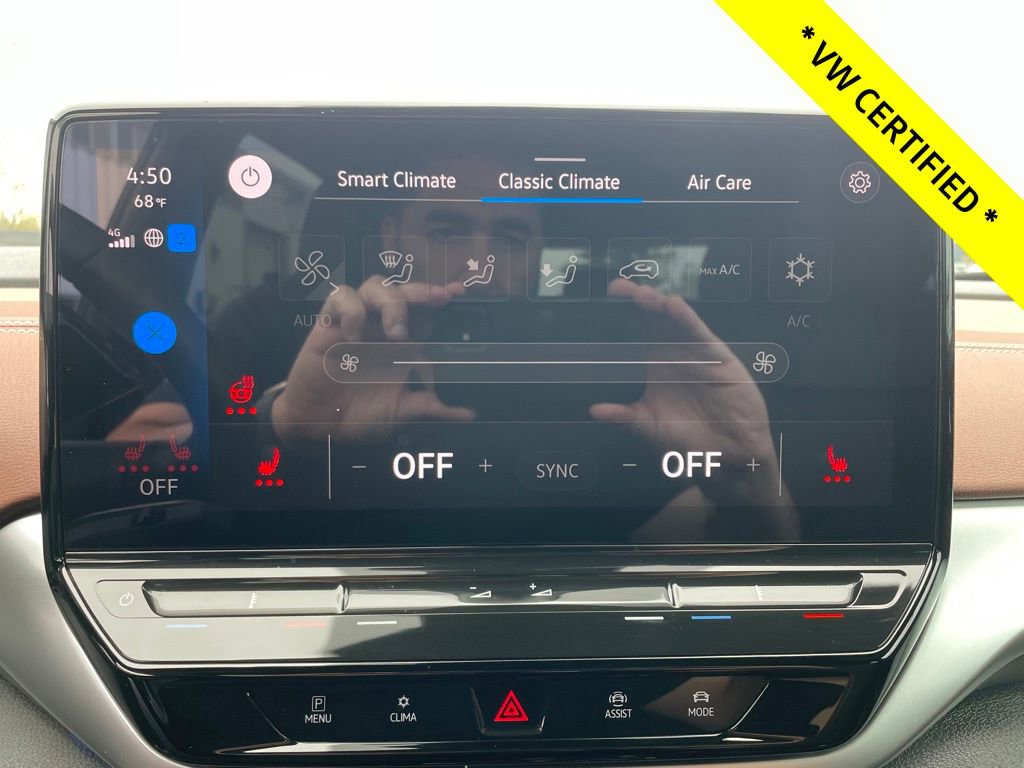 Used 2022 Volkswagen ID.4 Pro S w/ Gradient Package RWD image 19