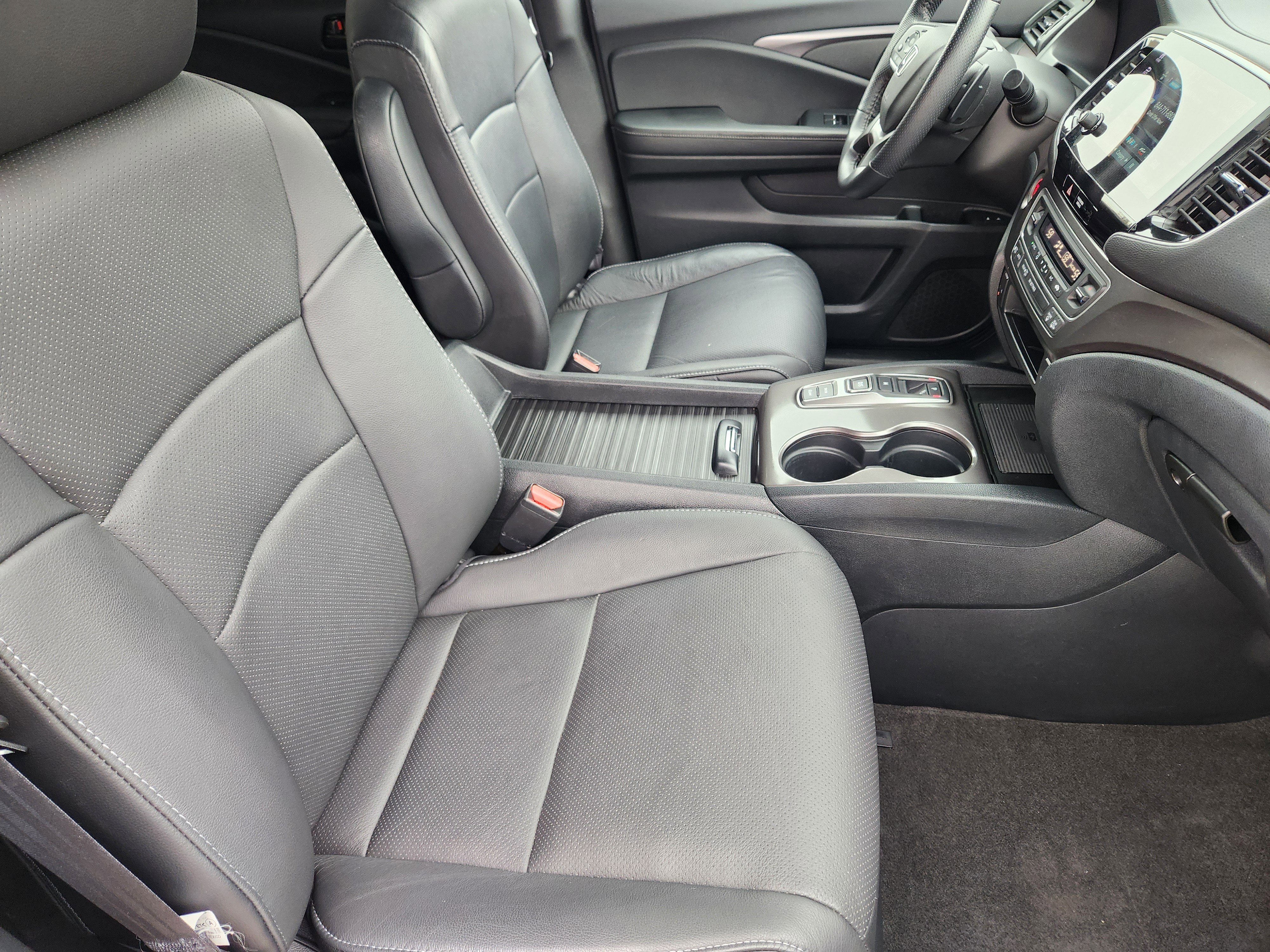 Certified 2022 Honda Passport EX-L image 14