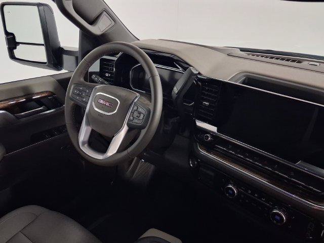 New 2026 GMC Sierra 2500 SLE AWD/4WD image 17