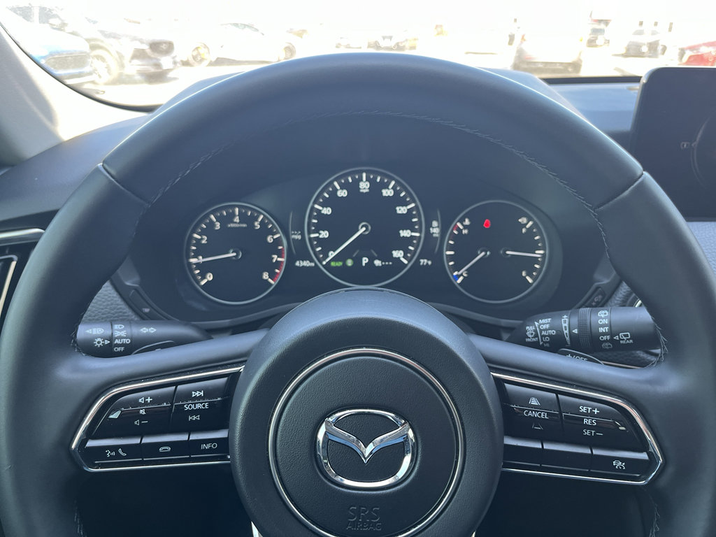 Certified 2025 MAZDA CX-90 3.3 Turbo w/ Preferred Package image 17