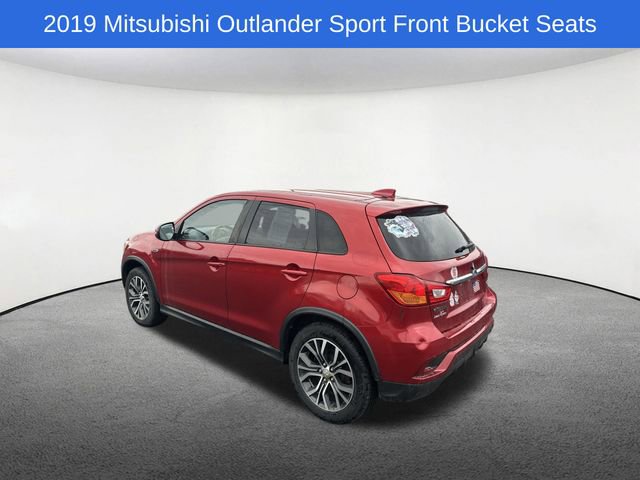 Used 2019 Mitsubishi Outlander Sport ES image 25