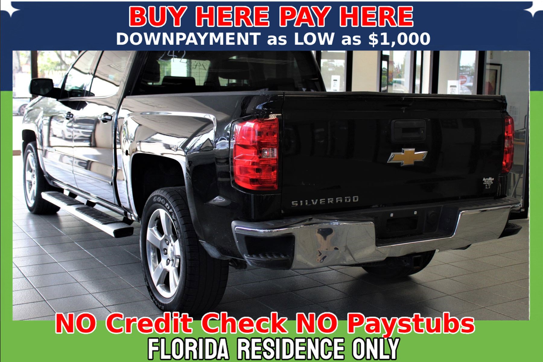 Used 2016 Chevrolet Silverado 1500 LT w/ All Star Edition image 6