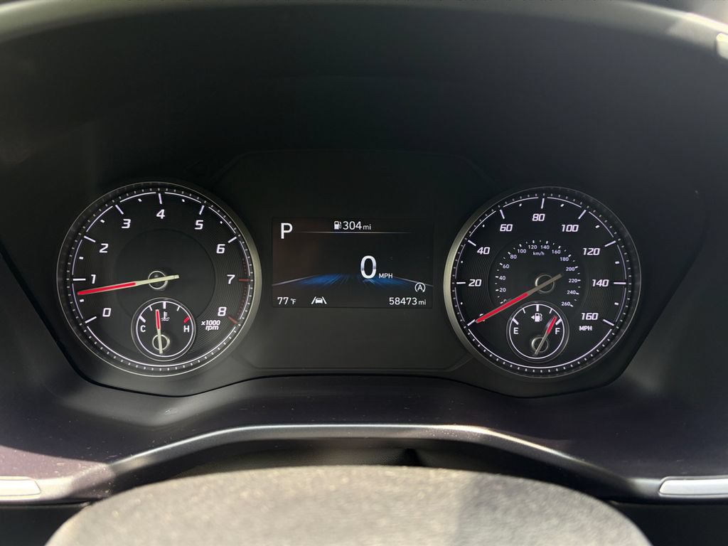 Used 2023 Hyundai Santa Fe SEL AWD/4WD image 23