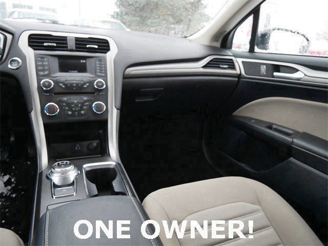 Used 2017 Ford Fusion S image 13