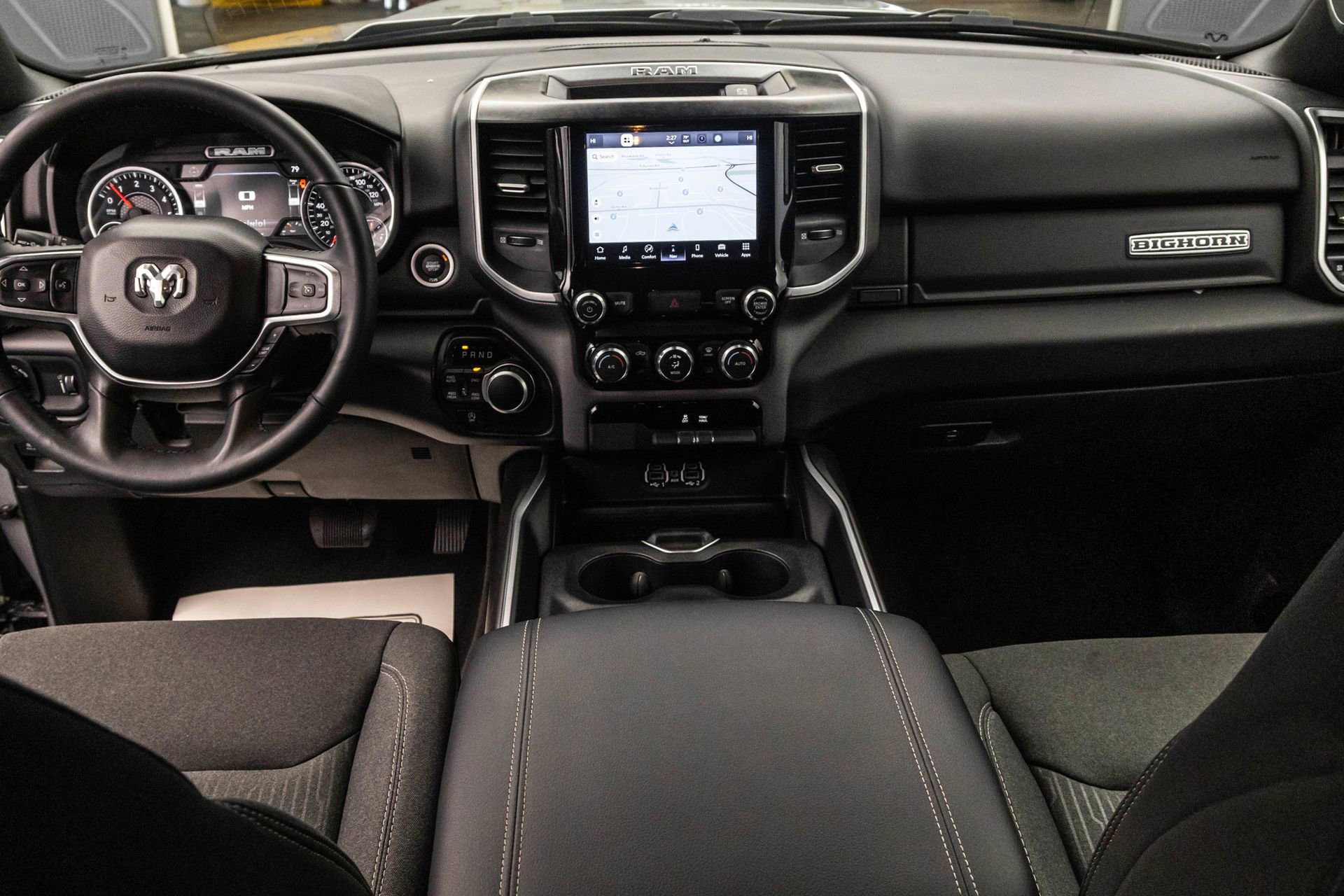 Used 2022 RAM 1500 Big Horn image 35