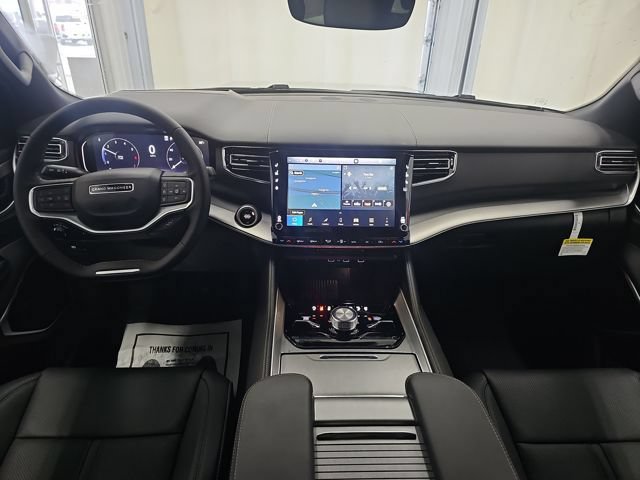 New 2026 Jeep Grand Wagoneer Limited AWD/4WD image 12