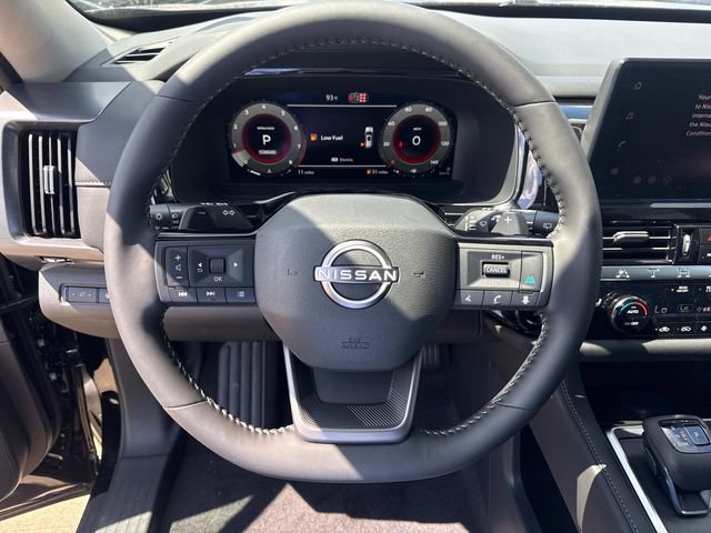 New 2026 Nissan Pathfinder SL FWD image 22