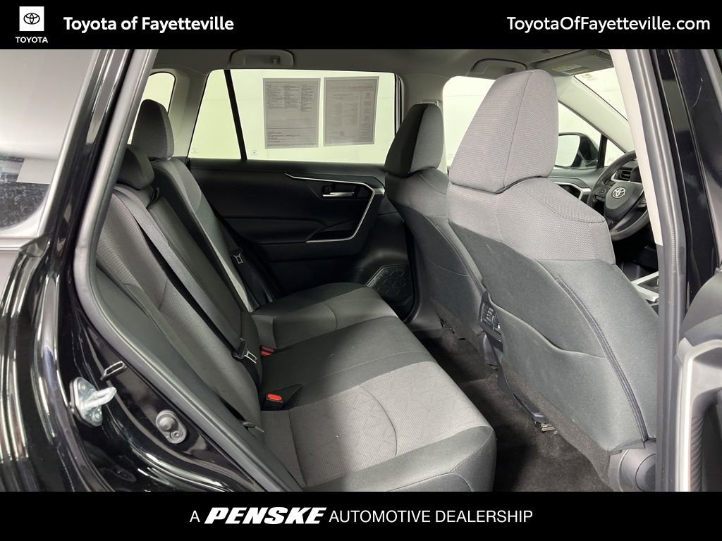Certified 2025 Toyota RAV4 XLE image 7