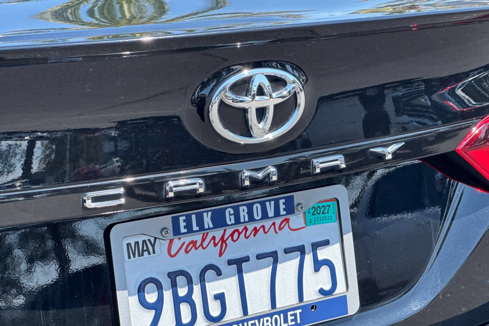 Used 2022 Toyota Camry SE FWD image 29