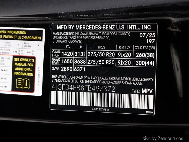 New 2026 Mercedes-Benz GLE 350 4MATIC image 28