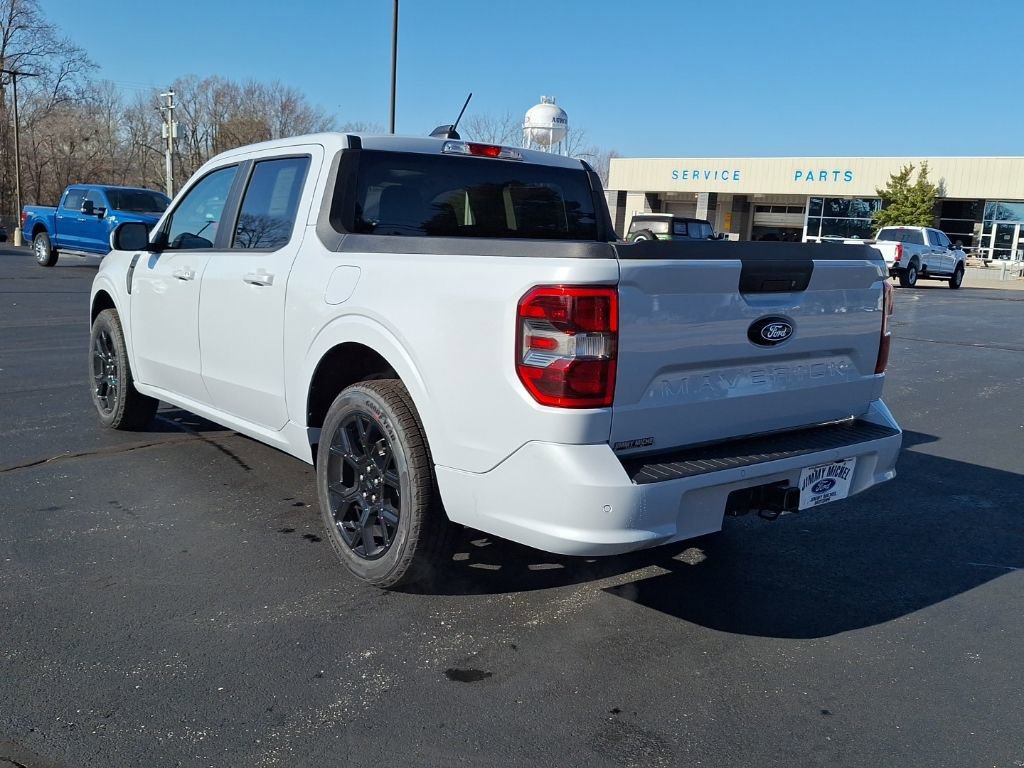 New 2026 Ford Maverick Lobo AWD/4WD image 29