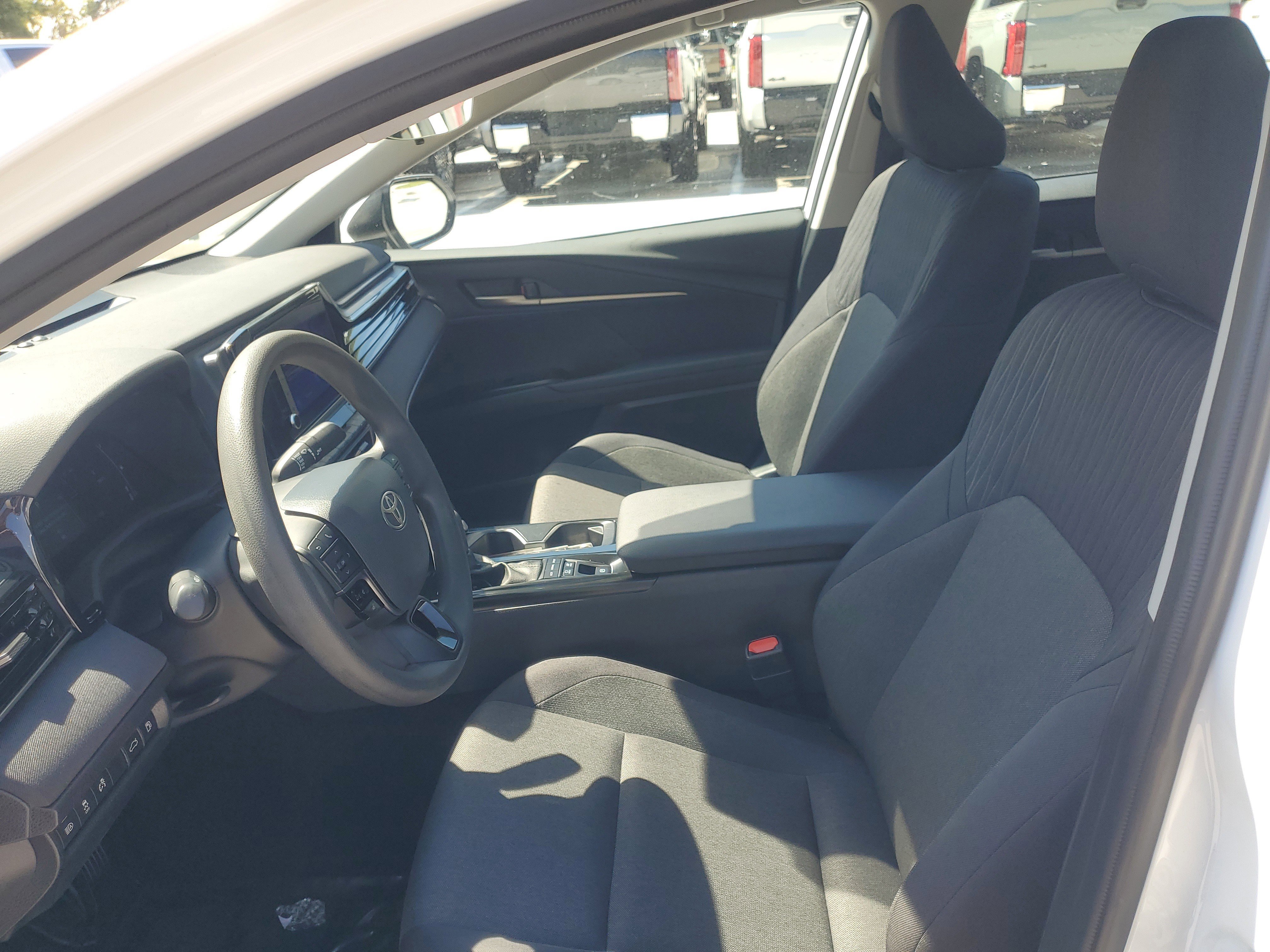 Certified 2025 Toyota Camry LE FWD image 15