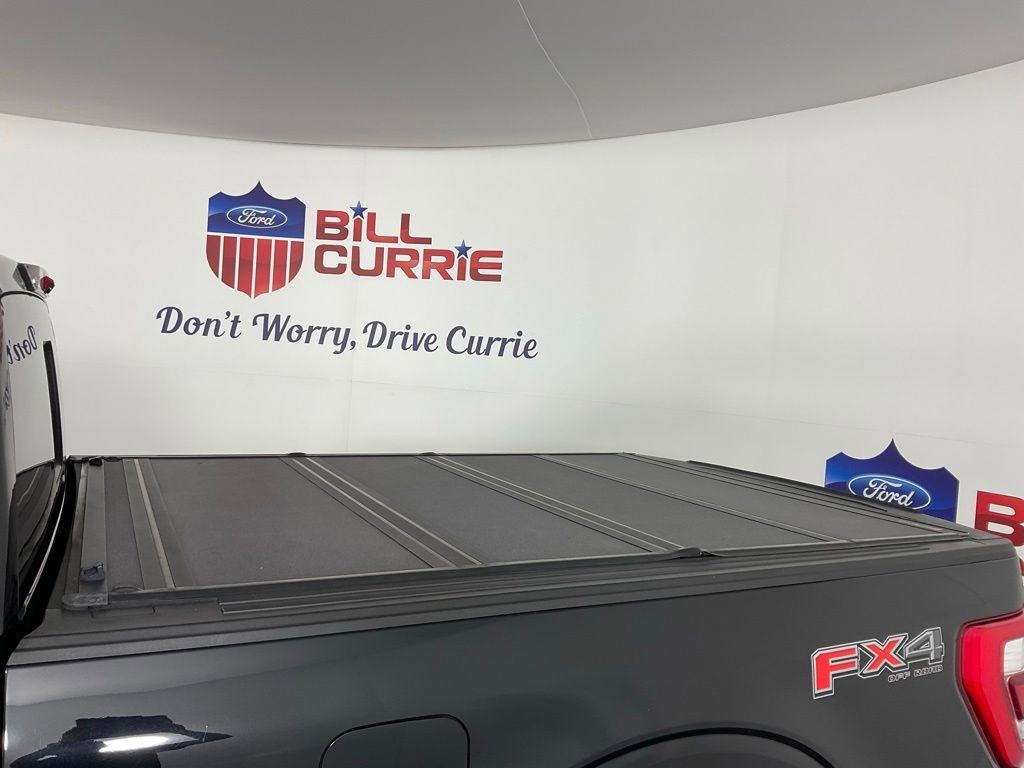 Certified 2022 Ford F150 King Ranch w/ Equipment Group 601A High image 11