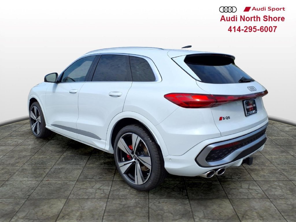 New 2026 Audi SQ5 Prestige AWD/4WD image 4