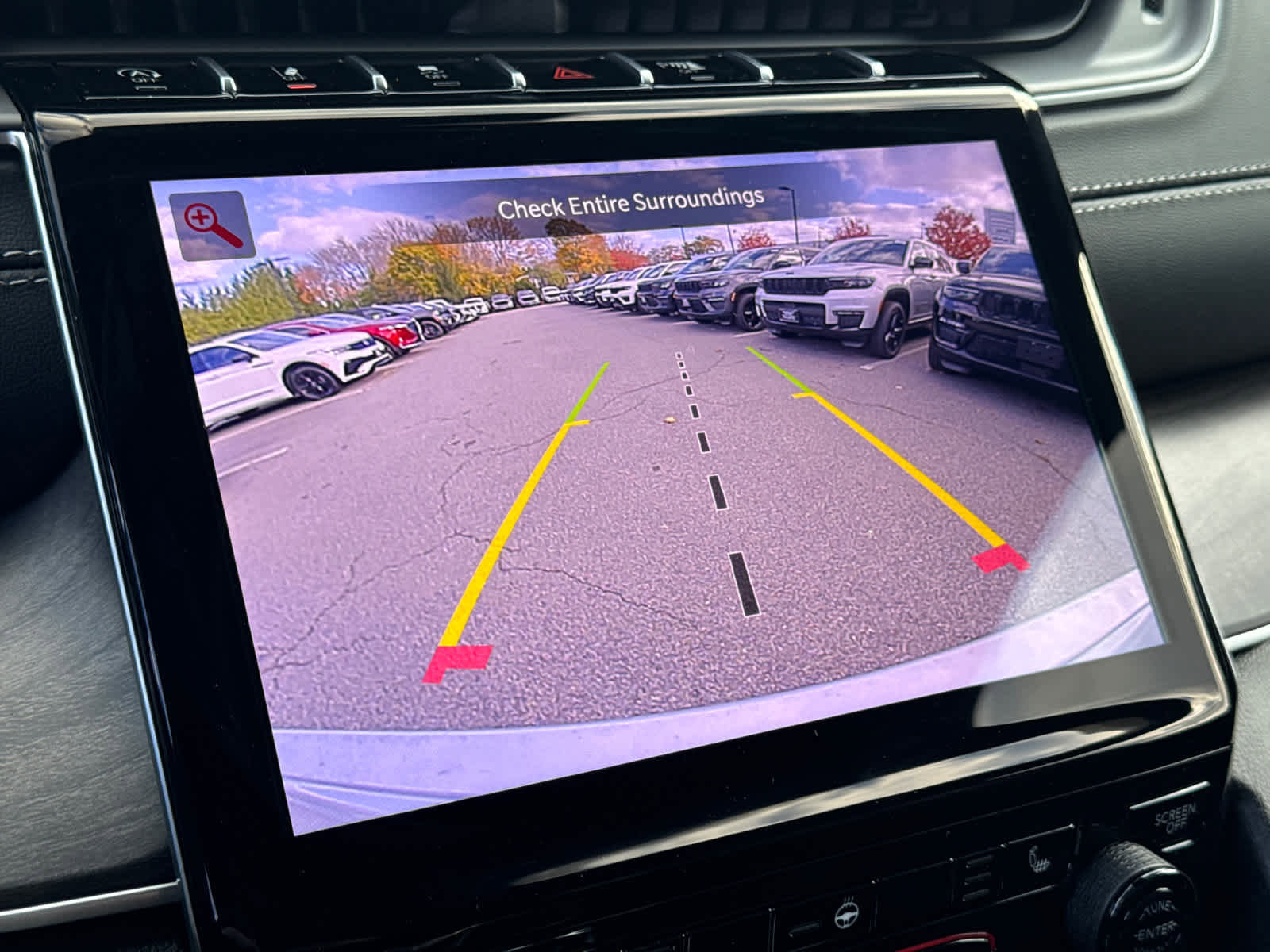 New 2025 Jeep Grand Cherokee Limited w/ Trailer Tow Package image 27