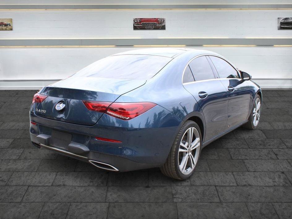Used 2020 Mercedes-Benz CLA 250 image 7