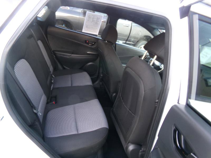 Used 2021 Hyundai Kona Night w/ Cargo Package image 43