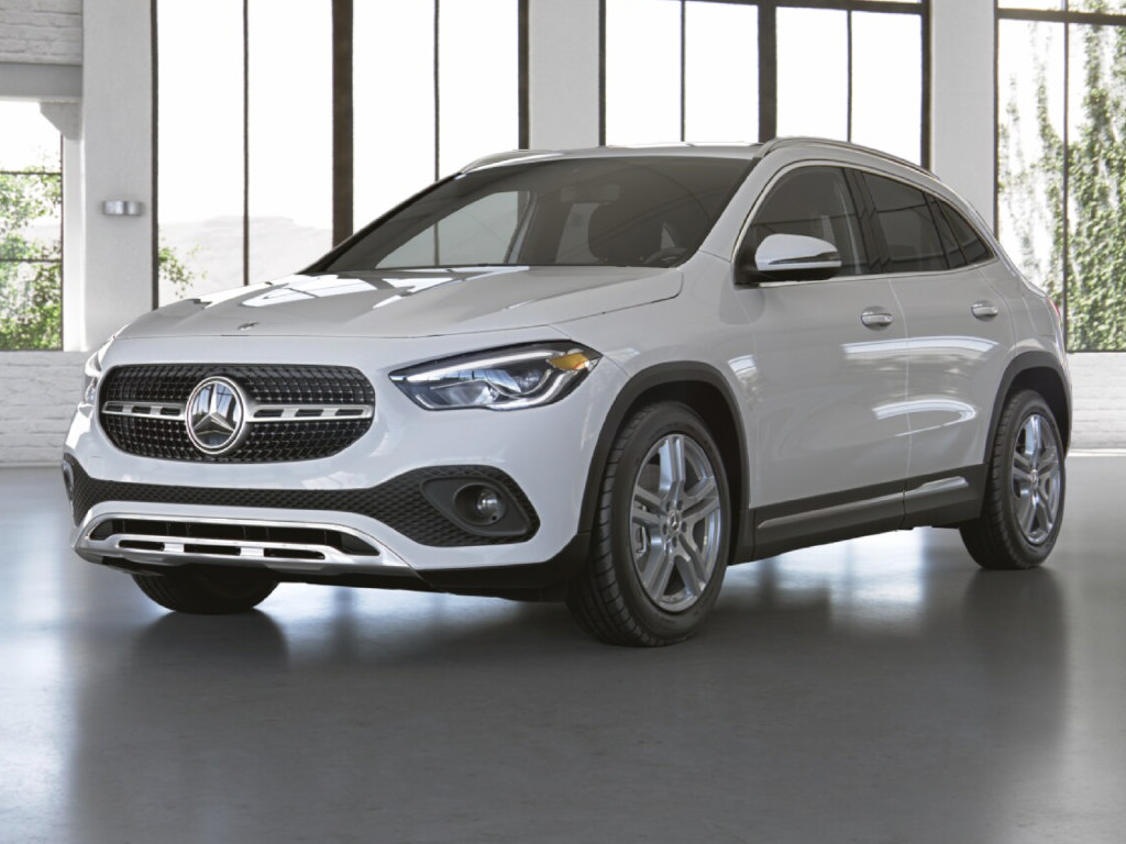Certified 2023 Mercedes-Benz GLA 250 4MATIC
