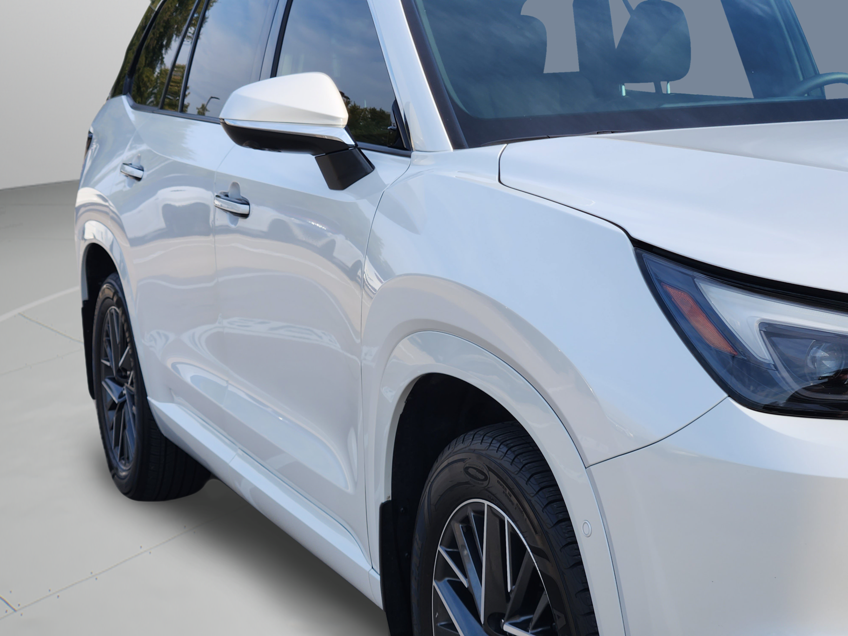 Certified 2025 Lexus TX 350 AWD w/ Technology Package image 39