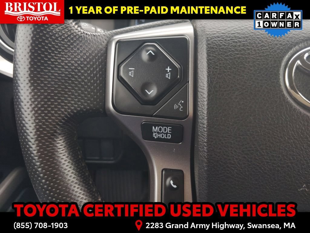 Certified 2023 Toyota Tacoma SR5 AWD/4WD image 23