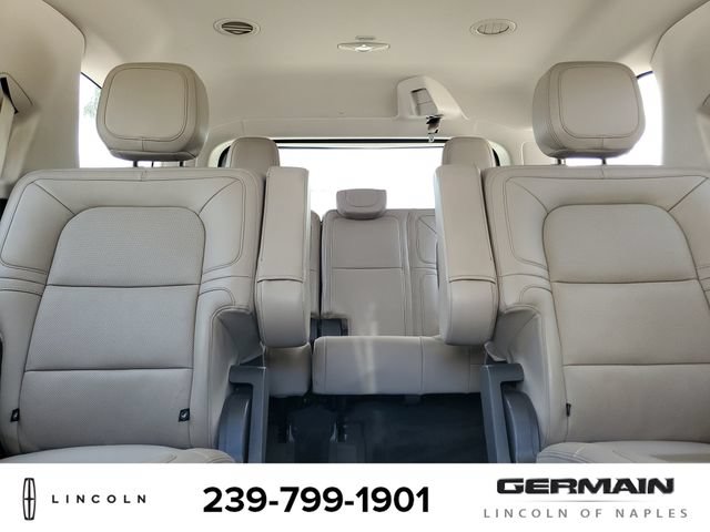 Certified 2022 Lincoln Navigator Reserve AWD/4WD image 32