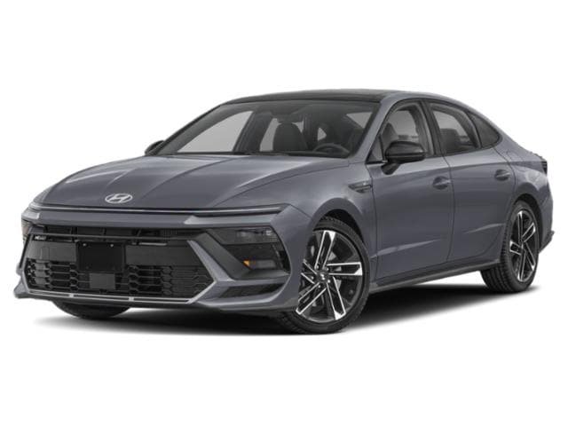 New 2026 Hyundai Sonata N Line FWD image 1