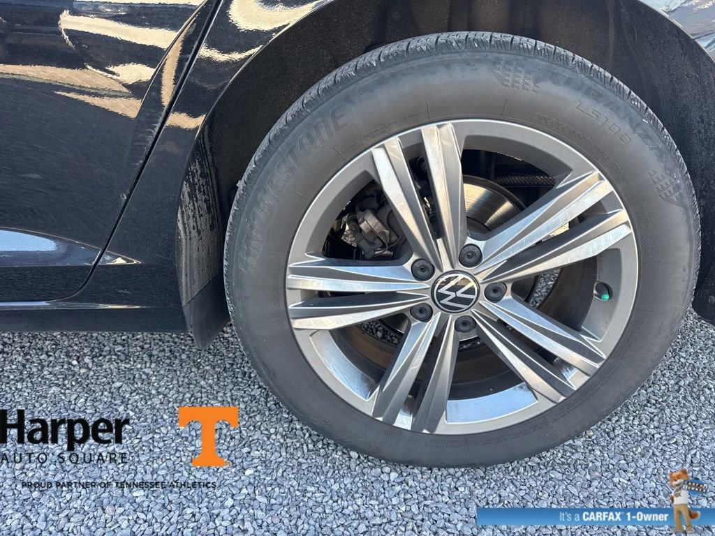 Used 2023 Volkswagen Jetta SE FWD image 20