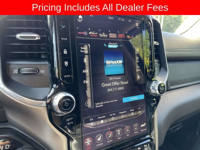 Used 2019 RAM 1500 Laramie AWD/4WD image 30