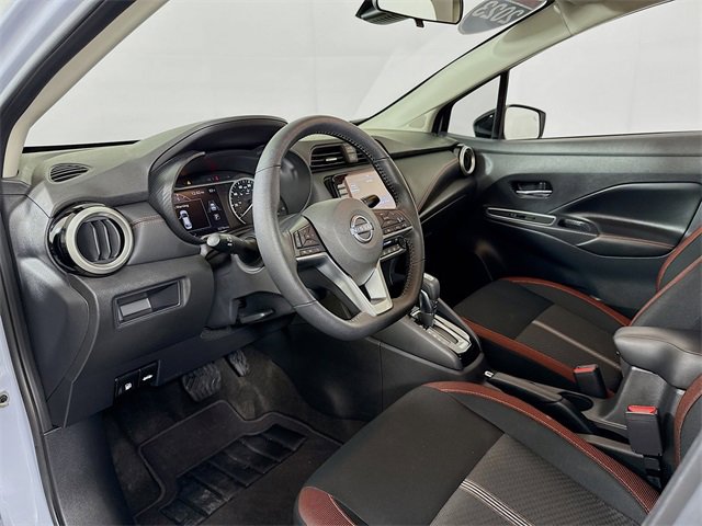 Certified 2023 Nissan Versa SR w/ Trunk Package image 7