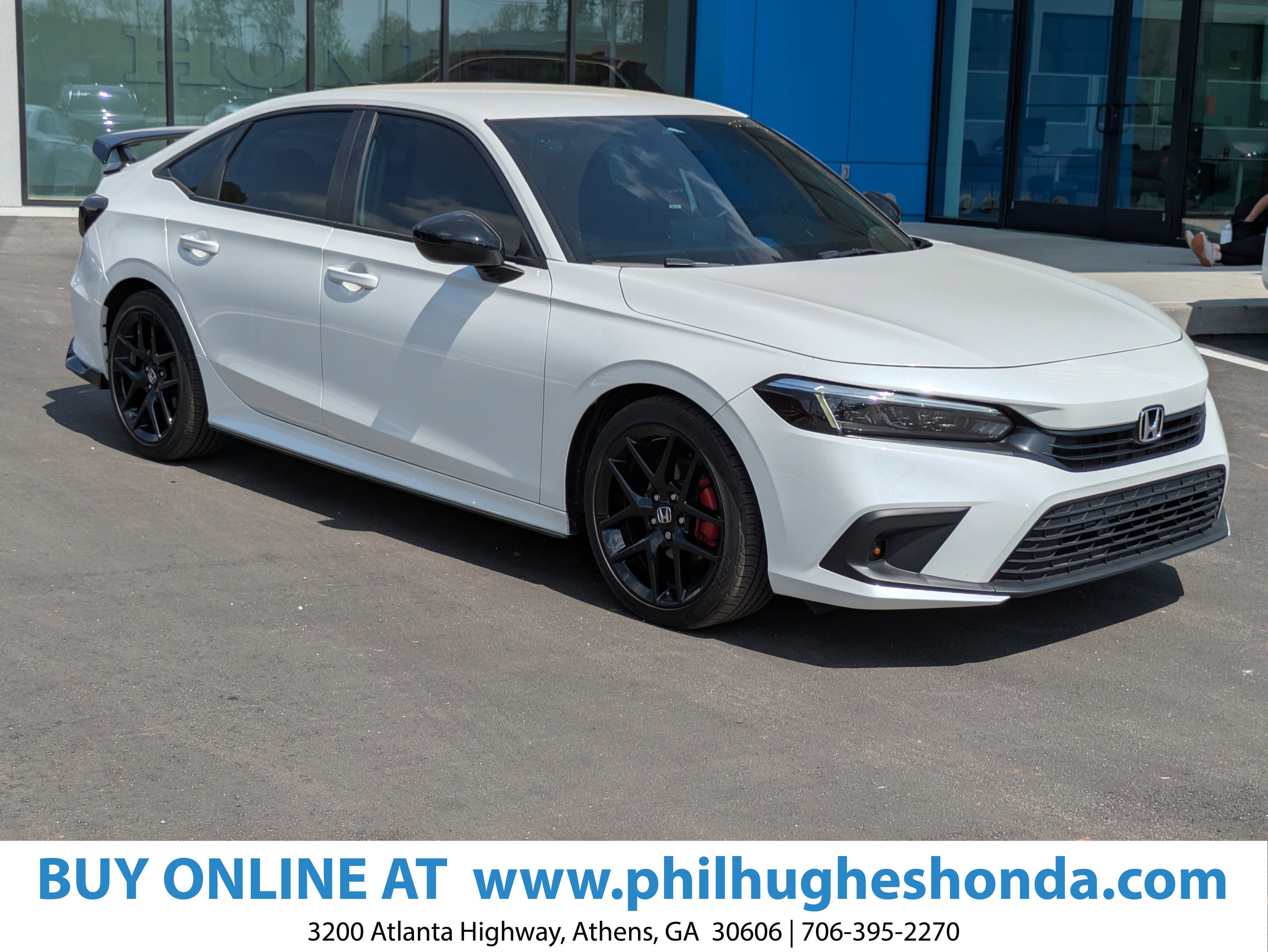 Used 2024 Honda Civic Sport