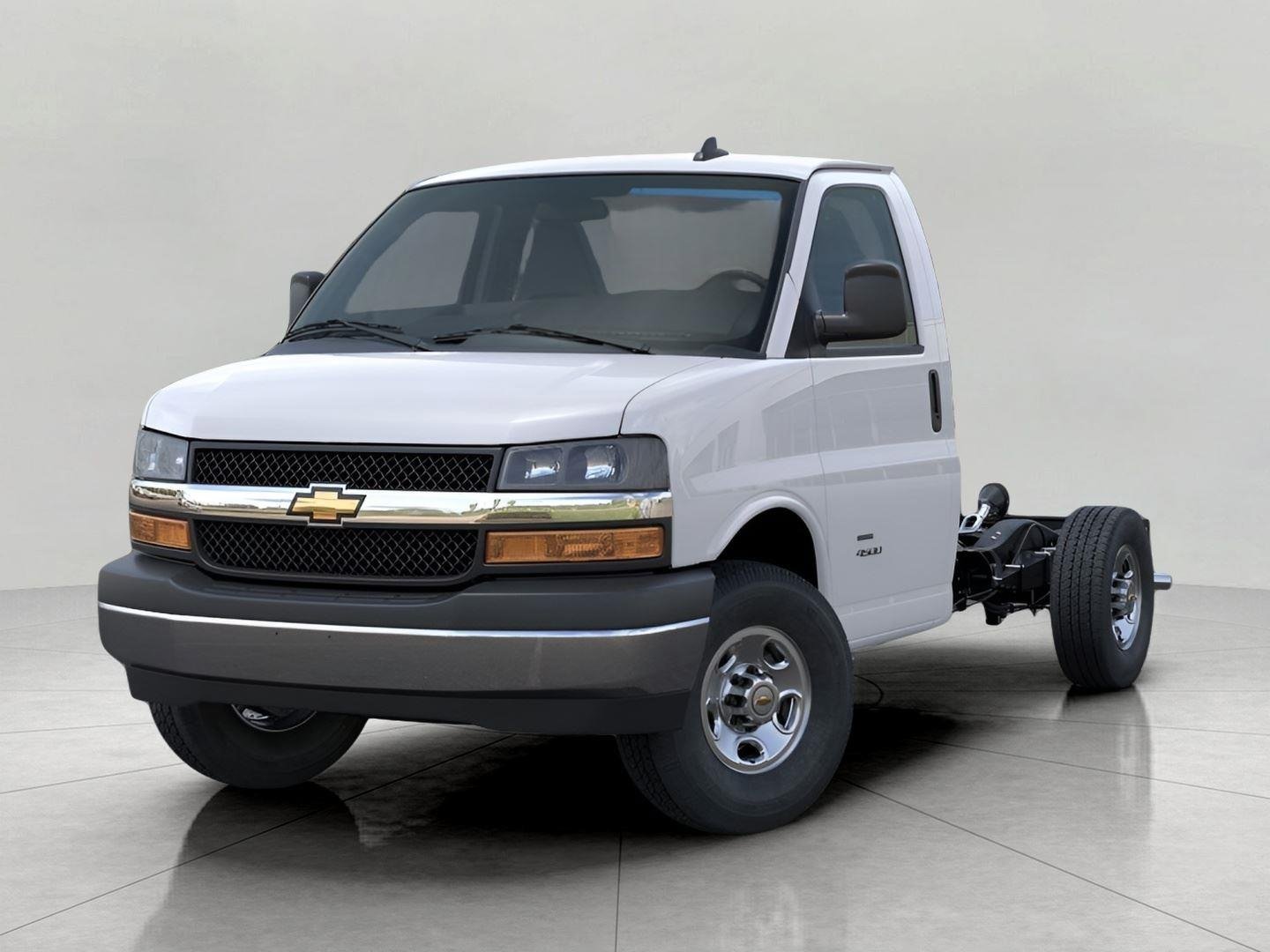 New 2025 Chevrolet Express 3500 w/ Power Convenience Package RWD image 14