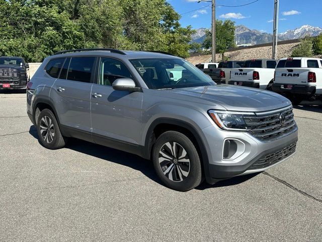 Used 2026 Volkswagen Atlas SE AWD/4WD image 9