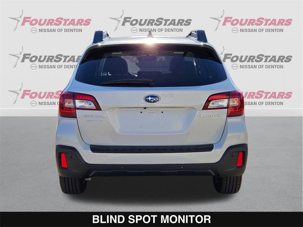 Used 2019 Subaru Outback 2.5i Limited w/ Popular Package #2 image 5