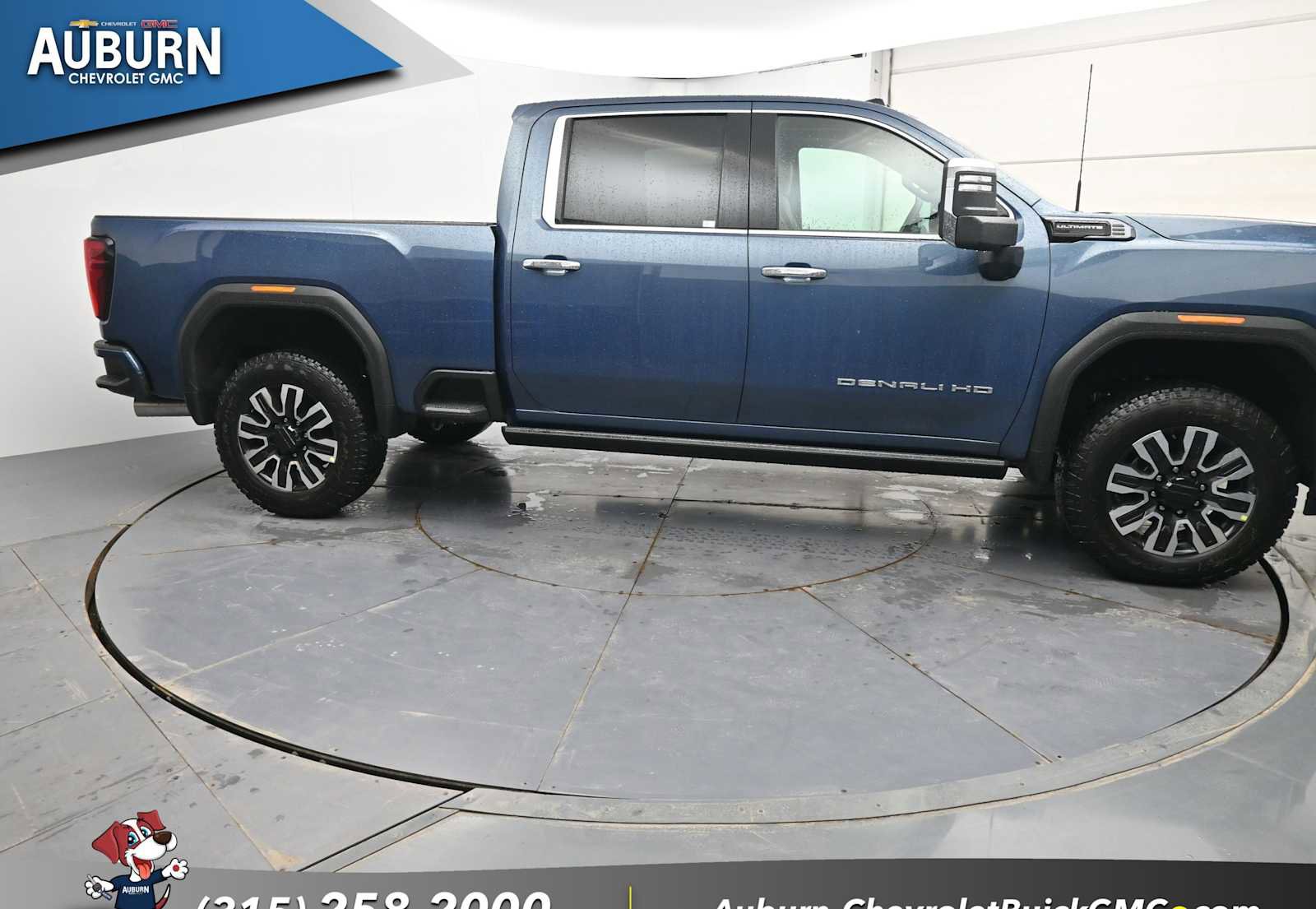 New 2026 GMC Sierra 2500 Denali Ultimate image 14