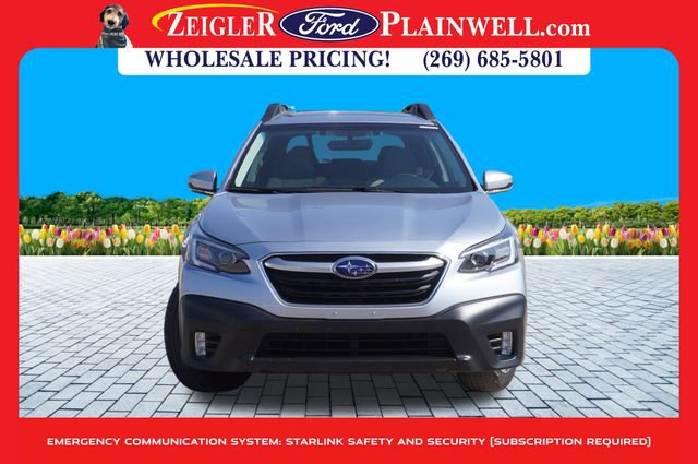Used 2022 Subaru Outback Premium w/ Popular Package #1 image 8
