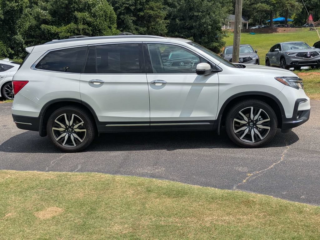Used 2021 Honda Pilot Touring image 7