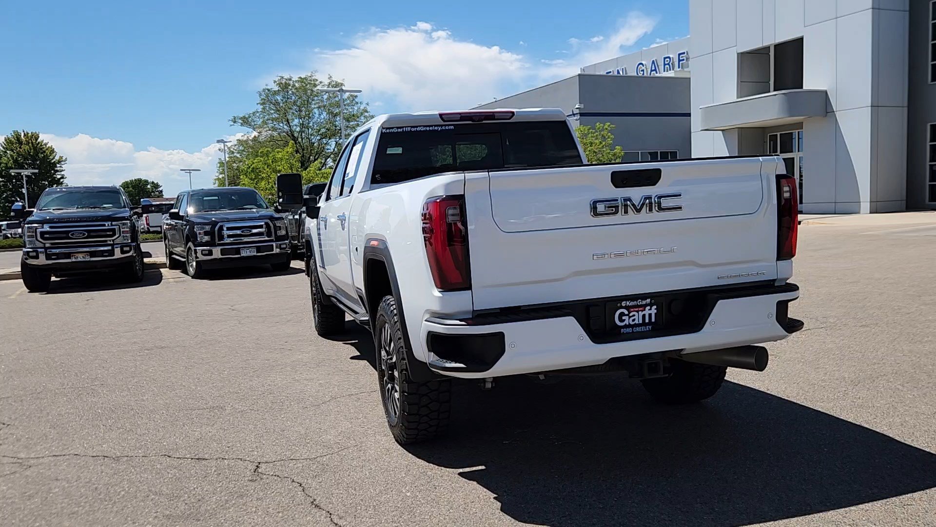 Used 2024 GMC Sierra 3500 Denali Ultimate AWD/4WD image 20