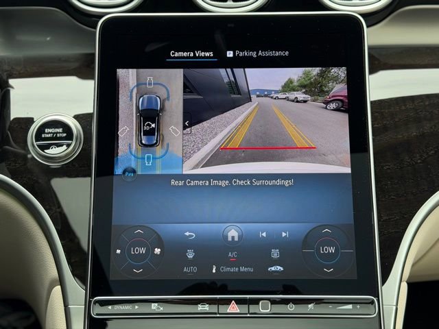 Used 2025 Mercedes-Benz GLC 300 4MATIC image 37