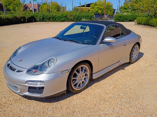 Used 2000 Porsche 911 Carrera RWD image 76