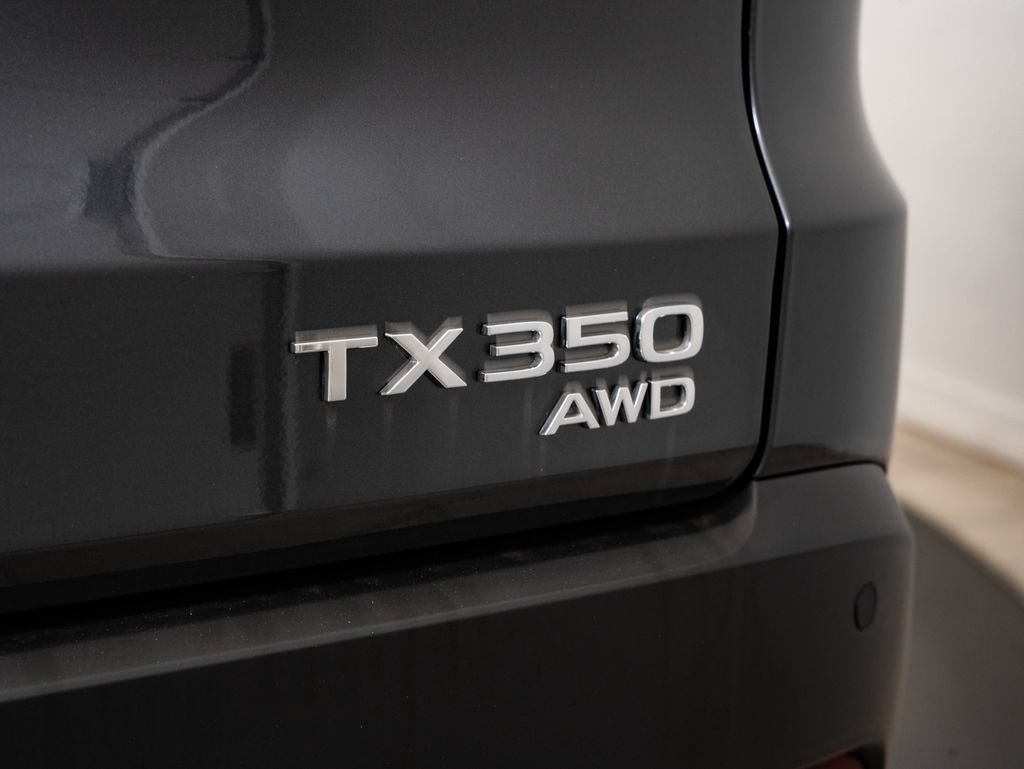 New 2026 Lexus TX 350 AWD image 17
